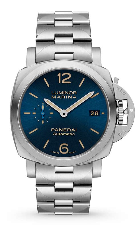 panerai luminor marina 42 mm